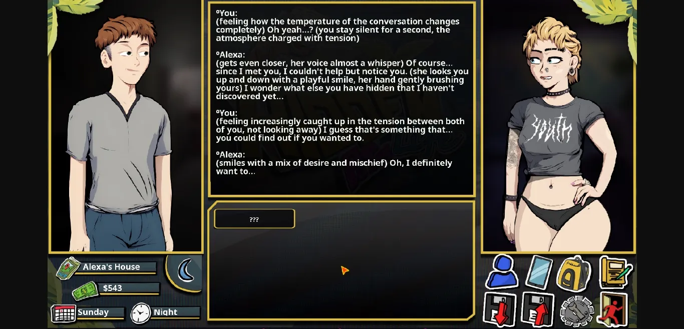 Others Abandoned Hidden Path Life [v0.1.0] [HotDrake] | Free Adult Games