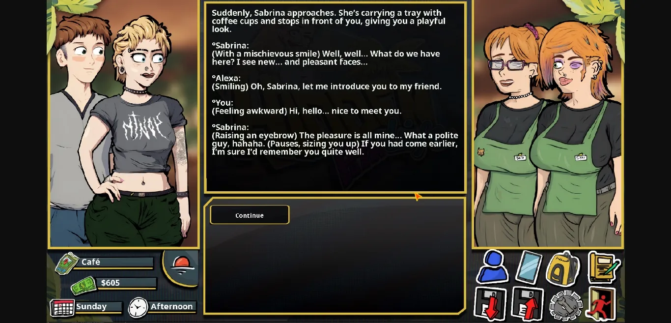 Others Abandoned Hidden Path Life [v0.1.0] [HotDrake] | Free Adult Games