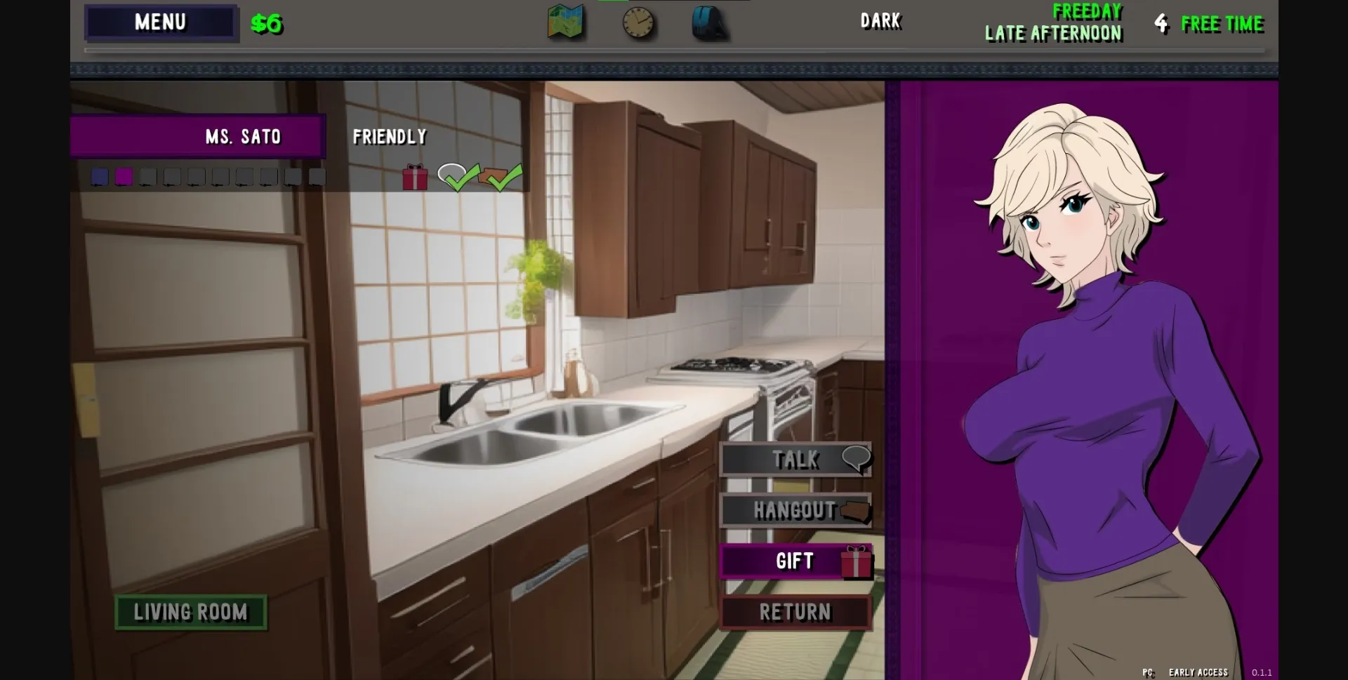 Others Abandoned Hinomori Nights [v0.1.6] [DarkDemarley] | Free Adult Games