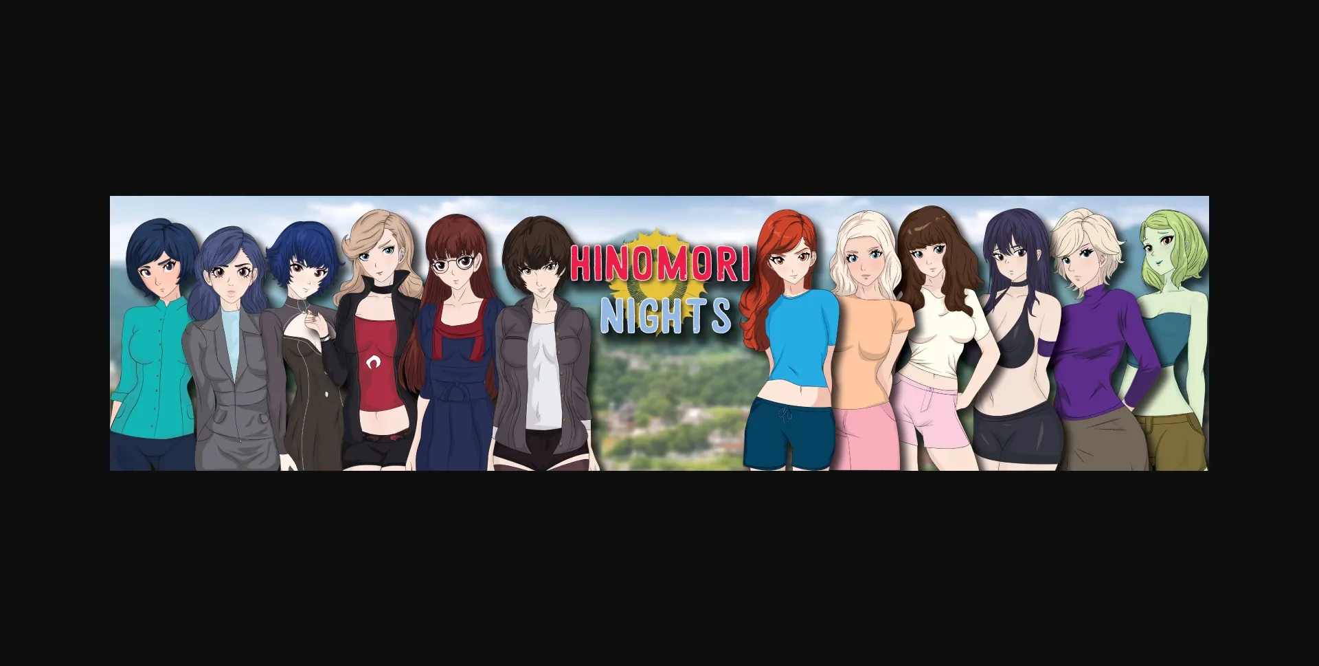 Others Abandoned Hinomori Nights [v0.1.6] [DarkDemarley] | Free Adult Games