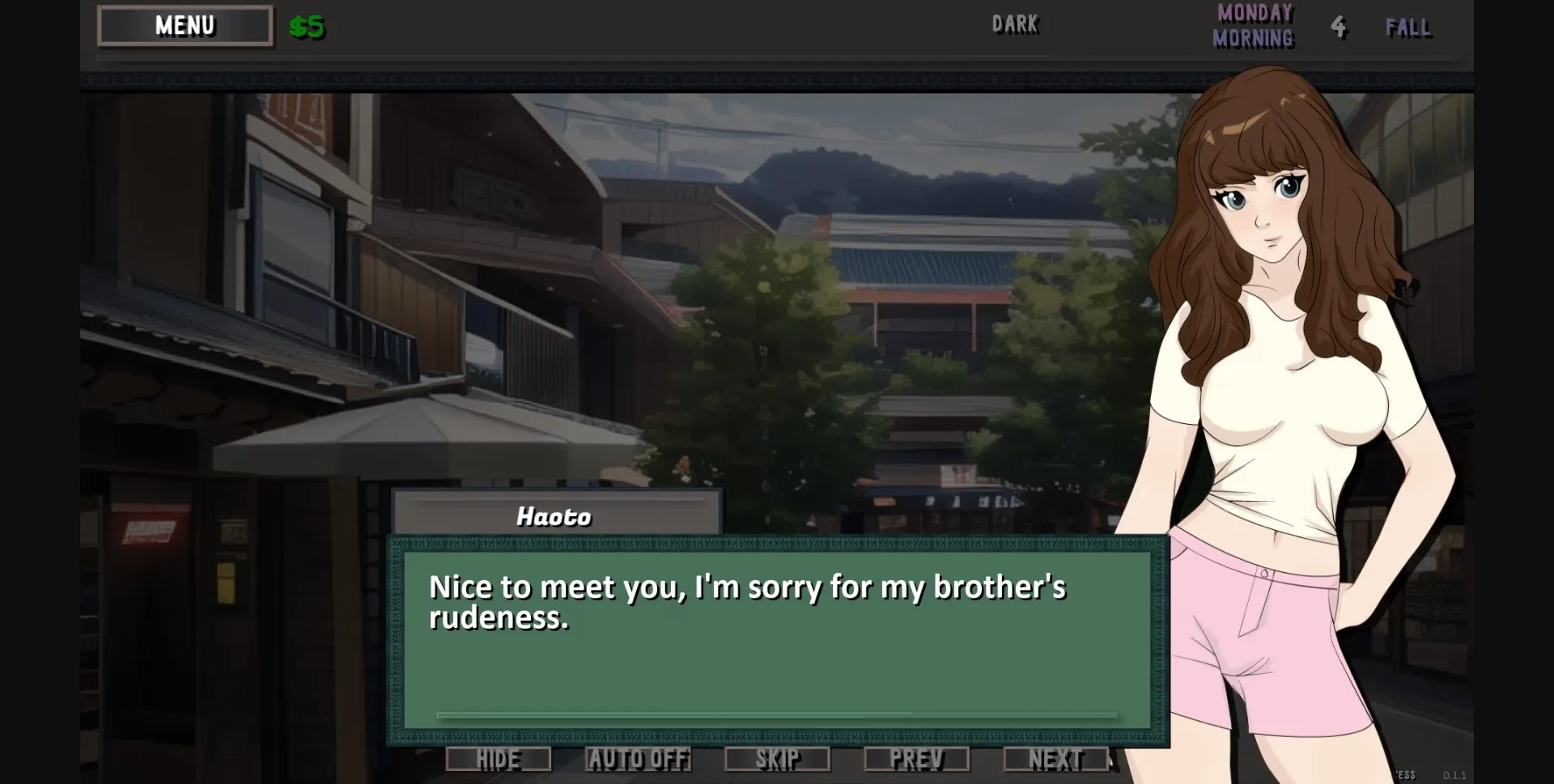 Others Abandoned Hinomori Nights [v0.1.6] [DarkDemarley] | Free Adult Games