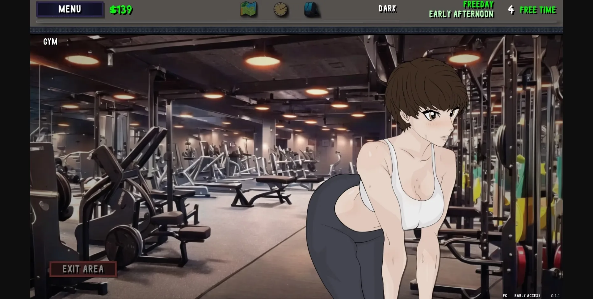 Others Abandoned Hinomori Nights [v0.1.6] [DarkDemarley] | Free Adult Games