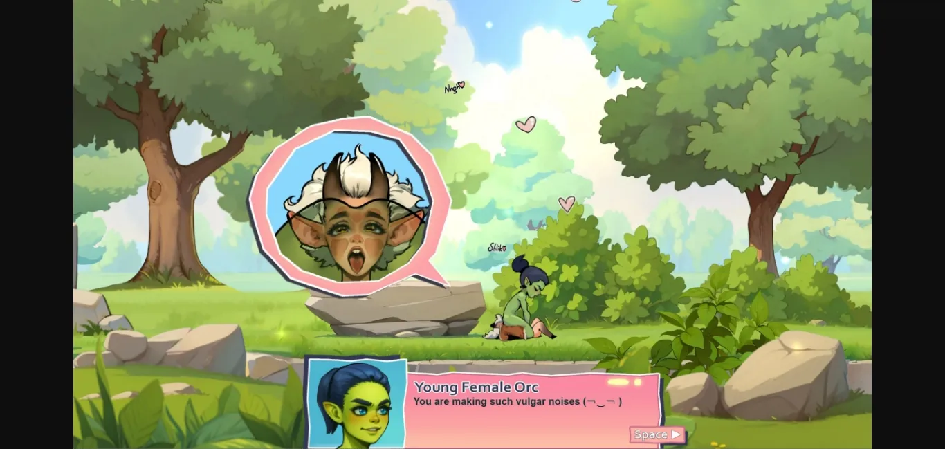 Others Abandoned Horny Nature [v0.01 Fixed] [Ok_Stroppy] | Free Adult Games