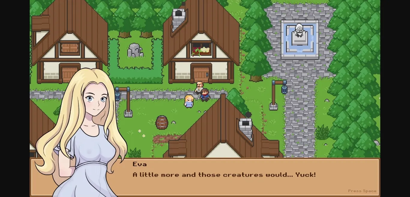 Others Abandoned Horny Tales [v0.5.3] [CrankyBiscuit] | Free Adult Games