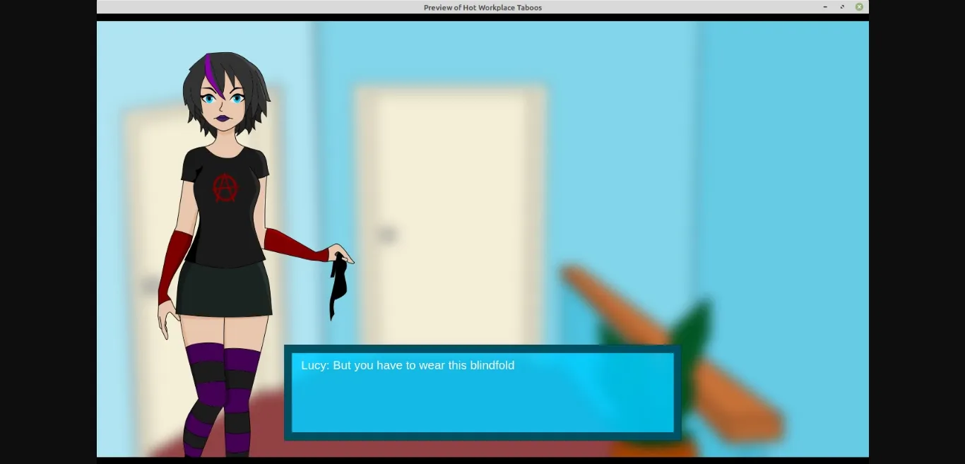 Others Abandoned Hot Workplace Taboos [v0.3.5] [ShadyDeeds] | Free Adult Games