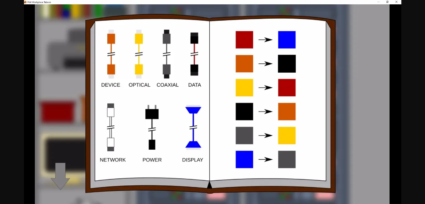 Others Abandoned Hot Workplace Taboos [v0.3.5] [ShadyDeeds] | Free Adult Games