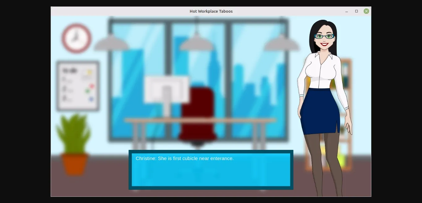 Others Abandoned Hot Workplace Taboos [v0.3.5] [ShadyDeeds] | Free Adult Games