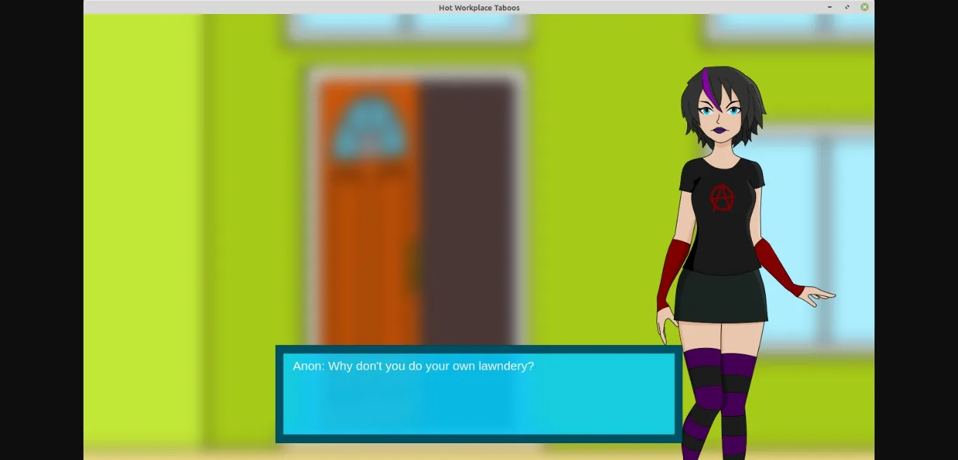 Others Abandoned Hot Workplace Taboos [v0.3.5] [ShadyDeeds] | Free Adult Games