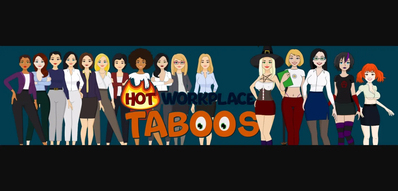 Others Abandoned Hot Workplace Taboos [v0.3.5] [ShadyDeeds] | Free Adult Games