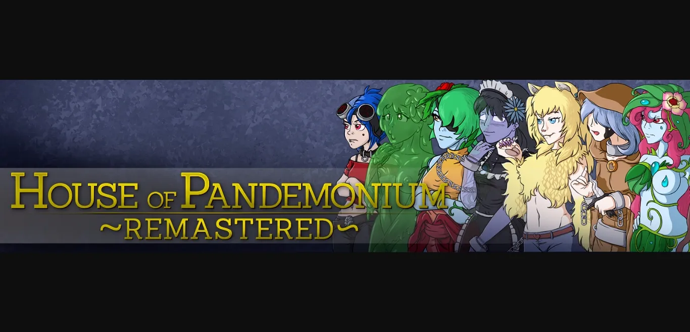 Others Abandoned House of Pandemonium ~Remastered~ [v4.00] [Salty justice] | Free Adult Games