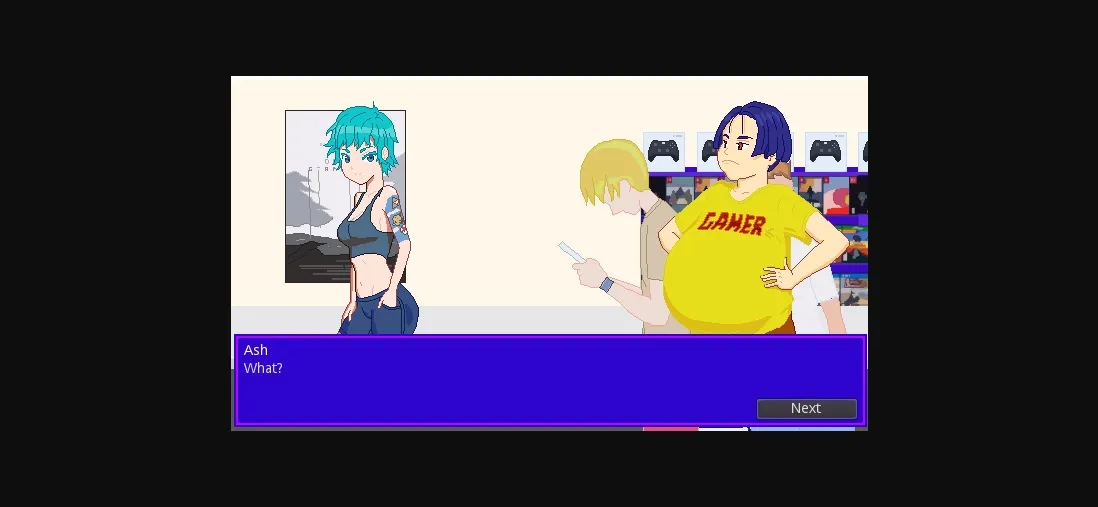 Others Abandoned Hyper Surface [v0.2] [impblues] | Free Adult Games