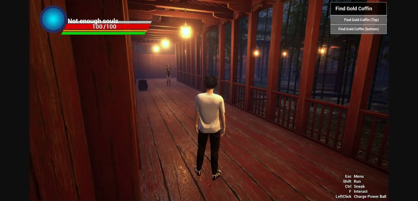 Others Abandoned I am The Exorcist [v1.0] [kkntkkb] | Free Adult Games