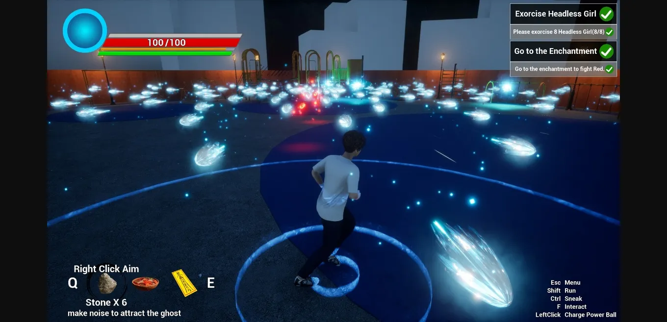 Others Abandoned I am The Exorcist [v1.0] [kkntkkb] | Free Adult Games