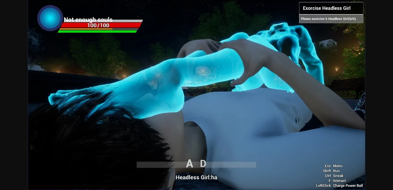 Others Abandoned I am The Exorcist [v1.0] [kkntkkb] | Free Adult Games