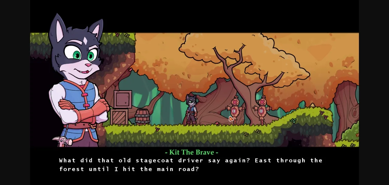 Others Abandoned KitKnight [v0.1.06] [BnBigus] | Free Adult Games