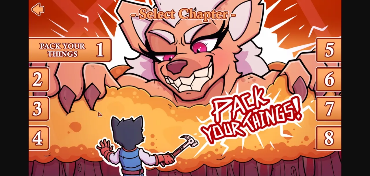 Others Abandoned KitKnight [v0.1.06] [BnBigus] | Free Adult Games