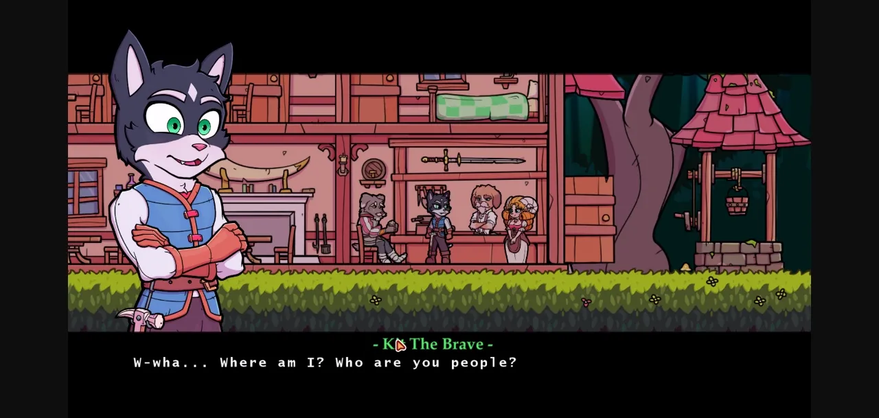 Others Abandoned KitKnight [v0.1.06] [BnBigus] | Free Adult Games