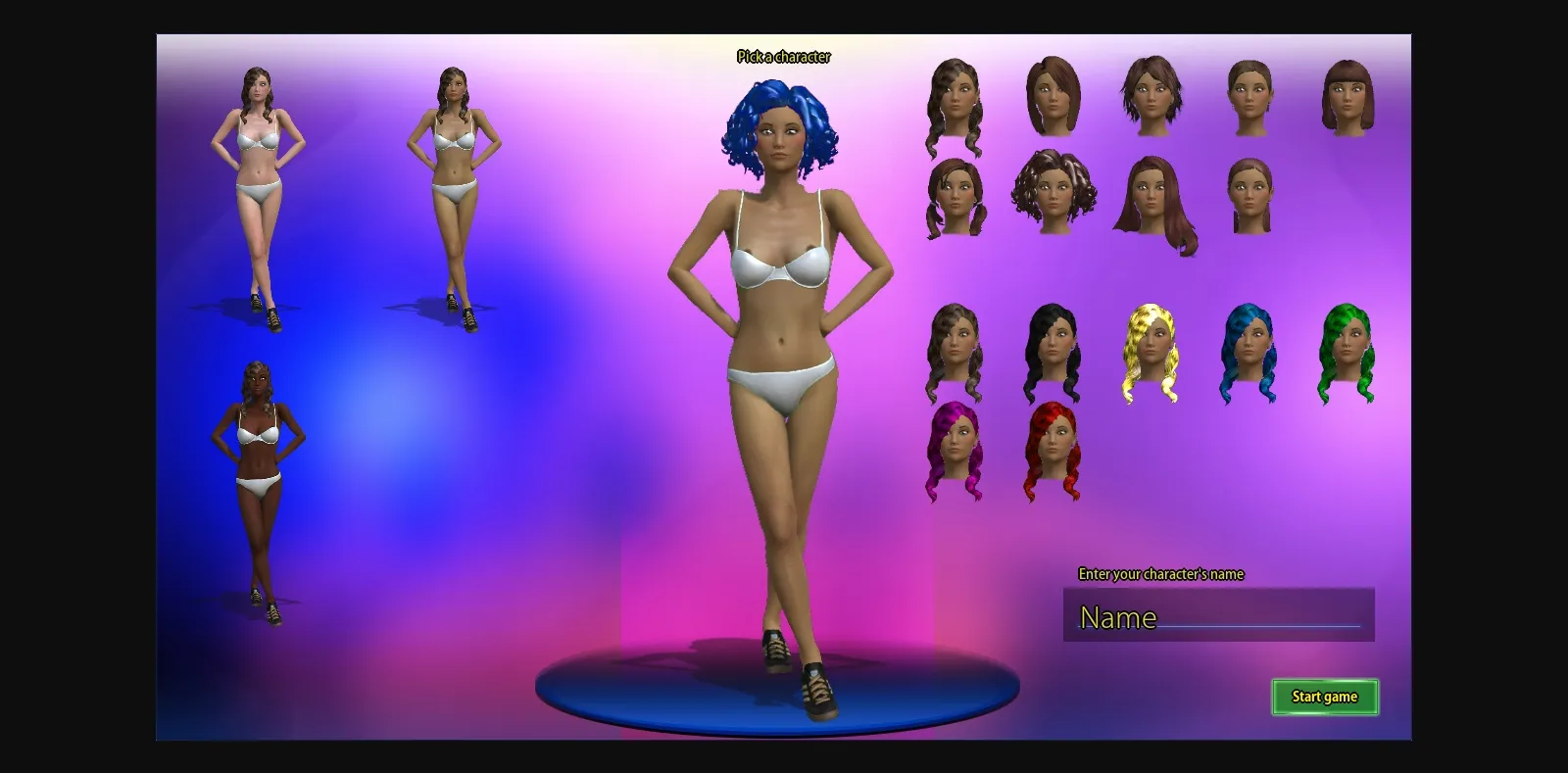 Others Abandoned Ladies' Superleague of Lesbos [v0.22] [Superstellar] | Free Adult Games