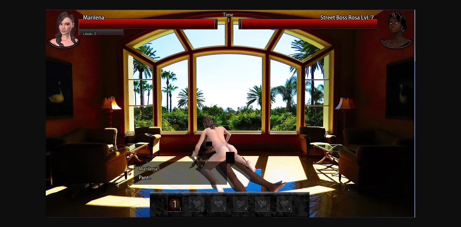 Others Abandoned Ladies' Superleague of Lesbos [v0.22] [Superstellar] | Free Adult Games