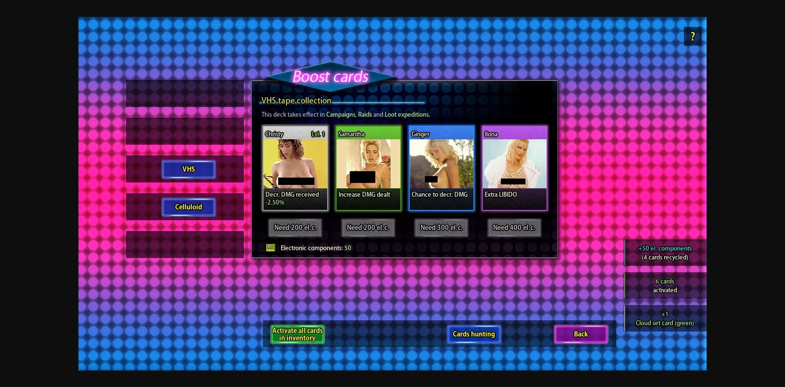 Others Abandoned Ladies' Superleague of Lesbos [v0.22] [Superstellar] | Free Adult Games