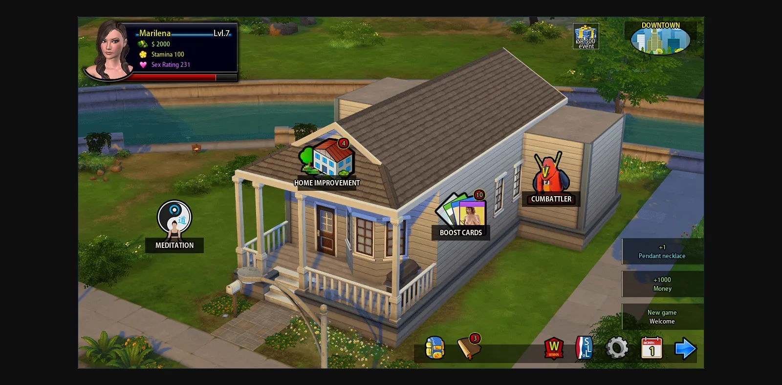 Others Abandoned Ladies' Superleague of Lesbos [v0.22] [Superstellar] | Free Adult Games