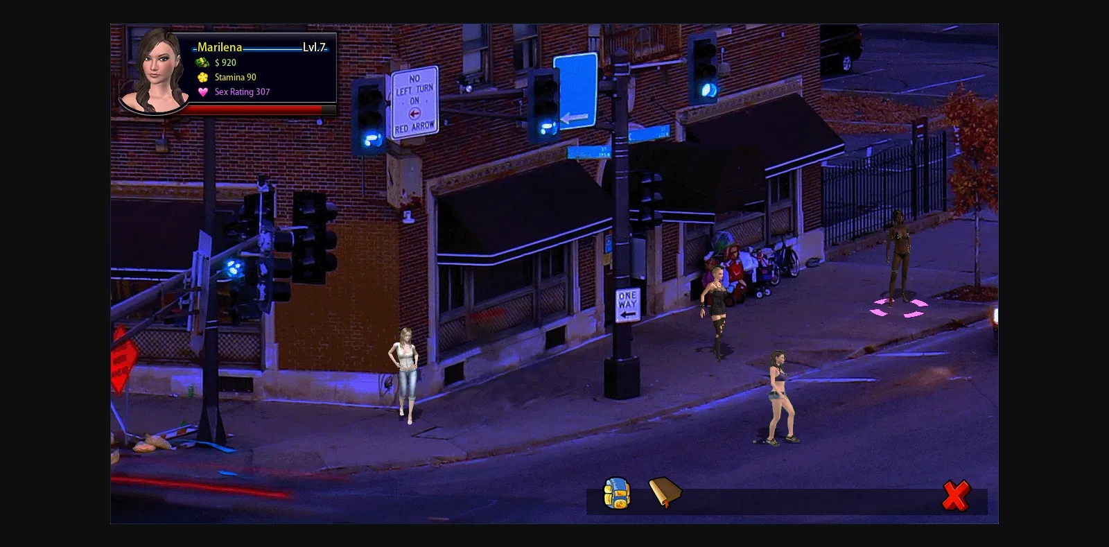 Others Abandoned Ladies' Superleague of Lesbos [v0.22] [Superstellar] | Free Adult Games