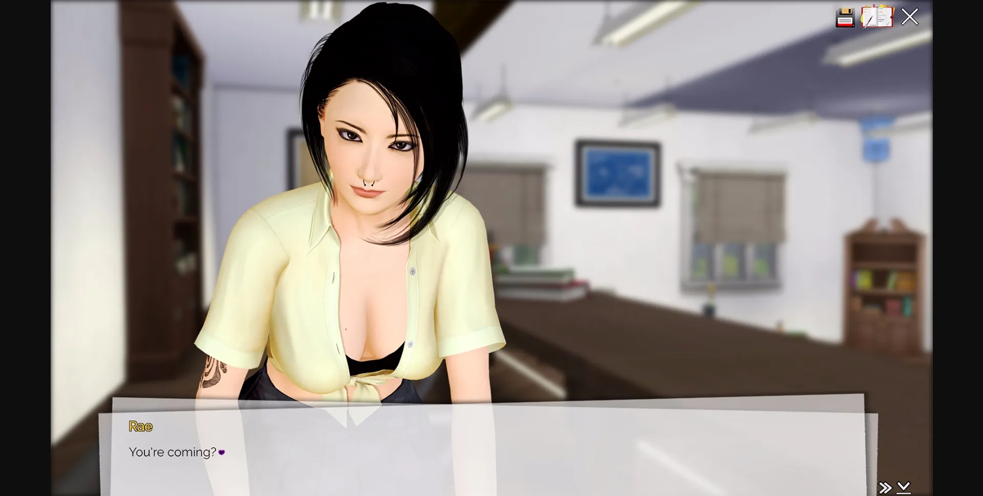 Others Abandoned Last Year in Solitude [v0.1.6] [VANTABLACK] | Free Adult Games