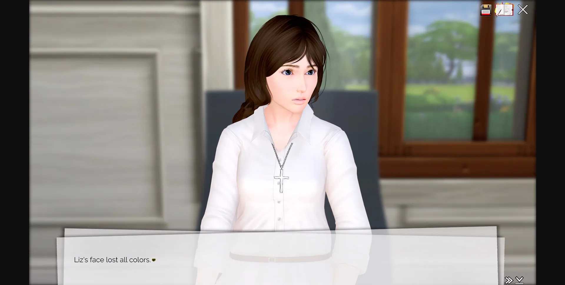 Others Abandoned Last Year in Solitude [v0.1.6] [VANTABLACK] | Free Adult Games