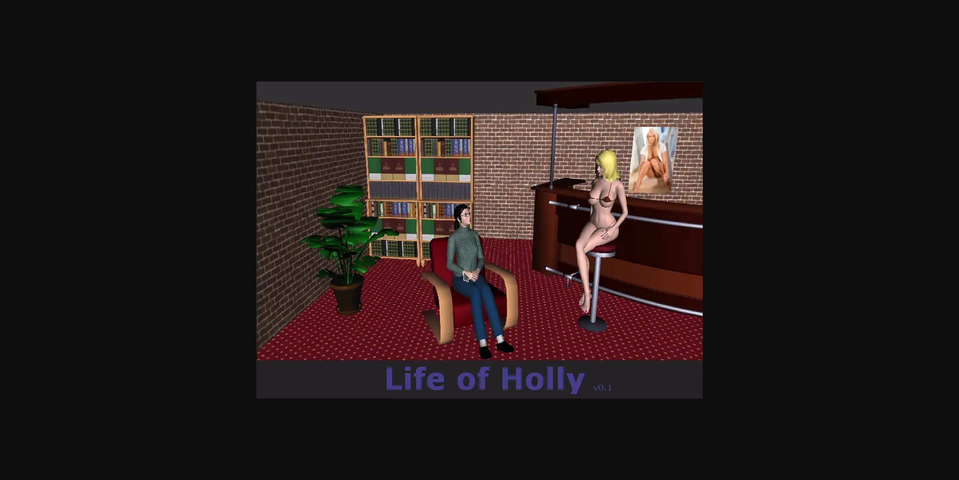 Others Abandoned Life of Holly [v1.2] [Mike Velesk] | Free Adult Games