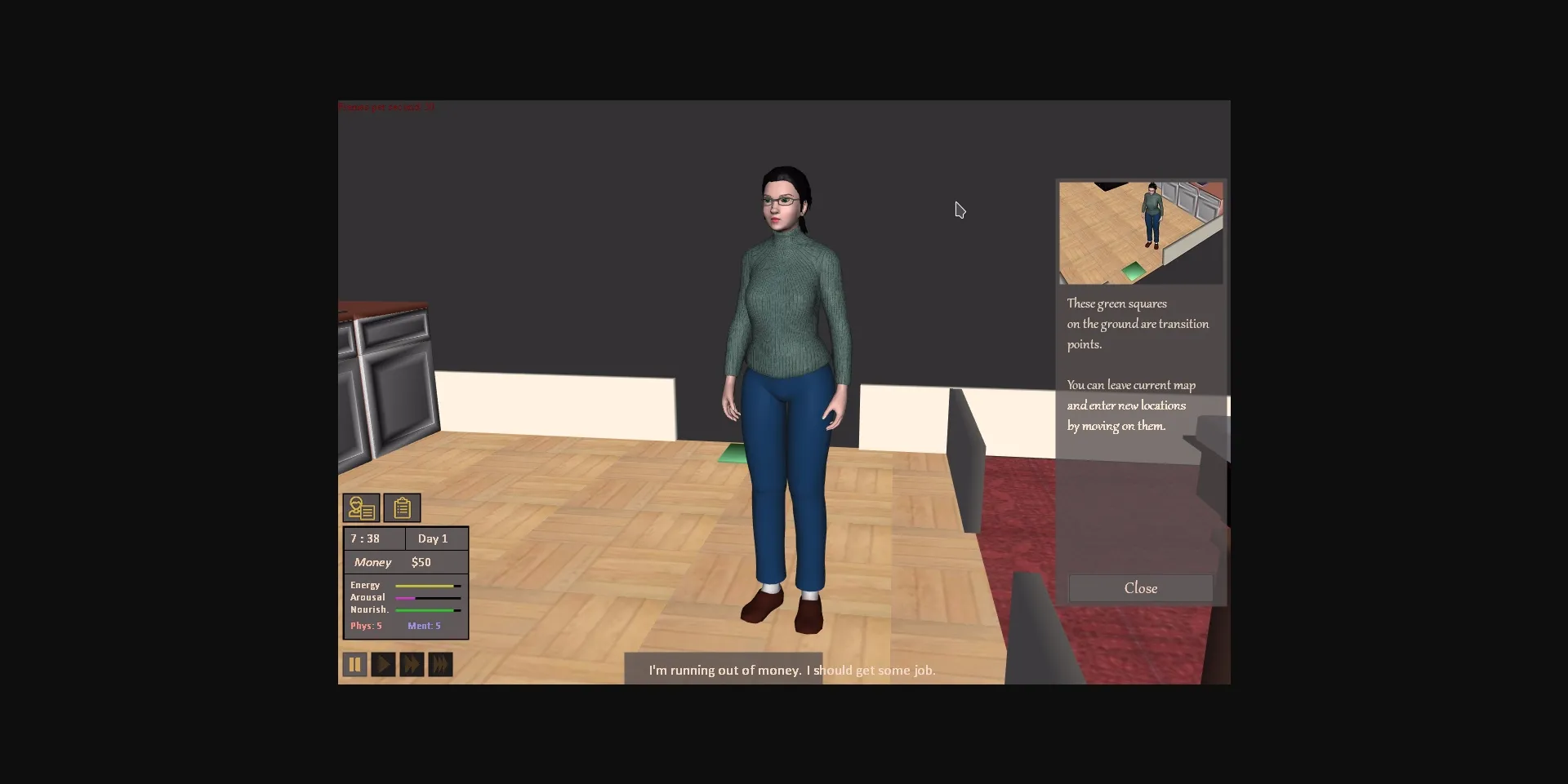 Others Abandoned Life of Holly [v1.2] [Mike Velesk] | Free Adult Games