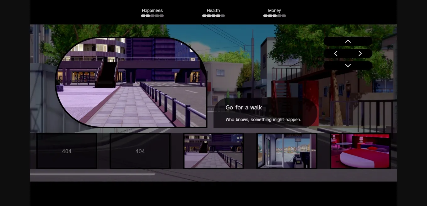 Others Abandoned Love 404 [v.0.1.1b] [IVVVI] | Free Adult Games