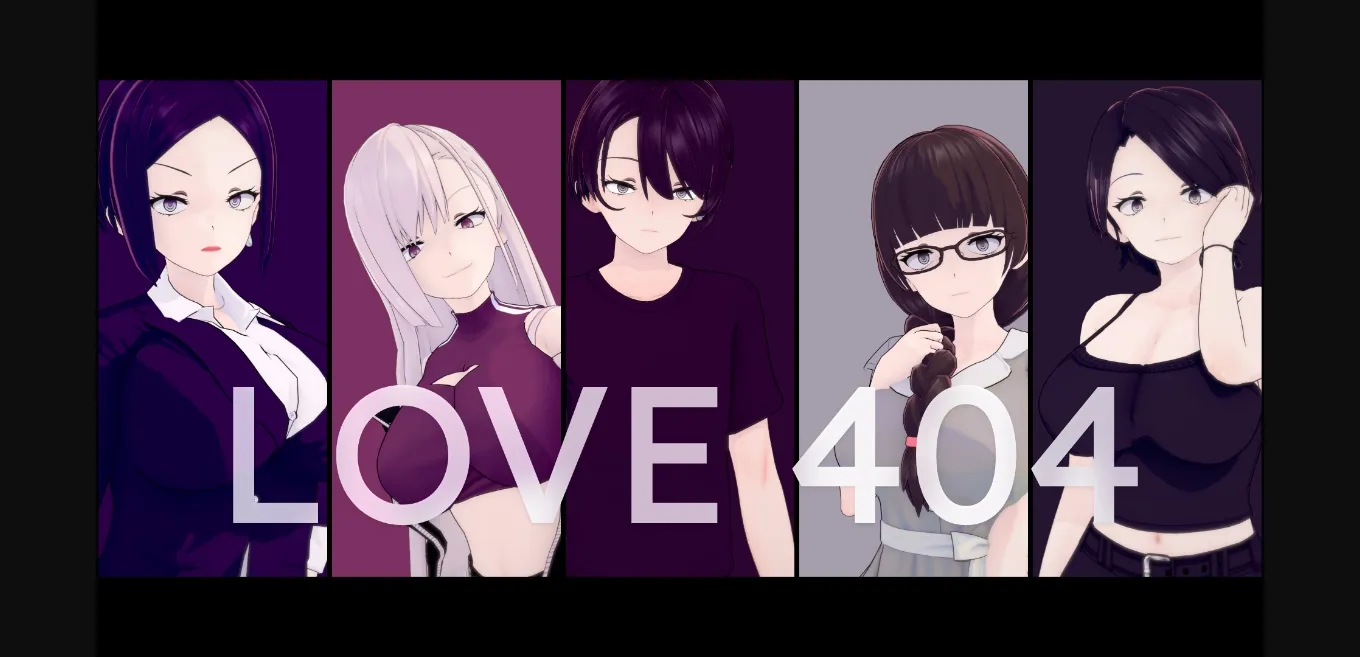 Others Abandoned Love 404 [v.0.1.1b] [IVVVI] | Free Adult Games