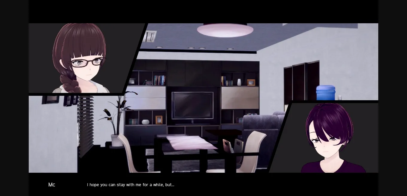 Others Abandoned Love 404 [v.0.1.1b] [IVVVI] | Free Adult Games