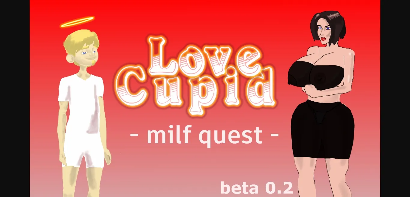 Others Abandoned Love Cupid - MILF Quest [v0.1] [Shock H Gamer] | Free Adult Games