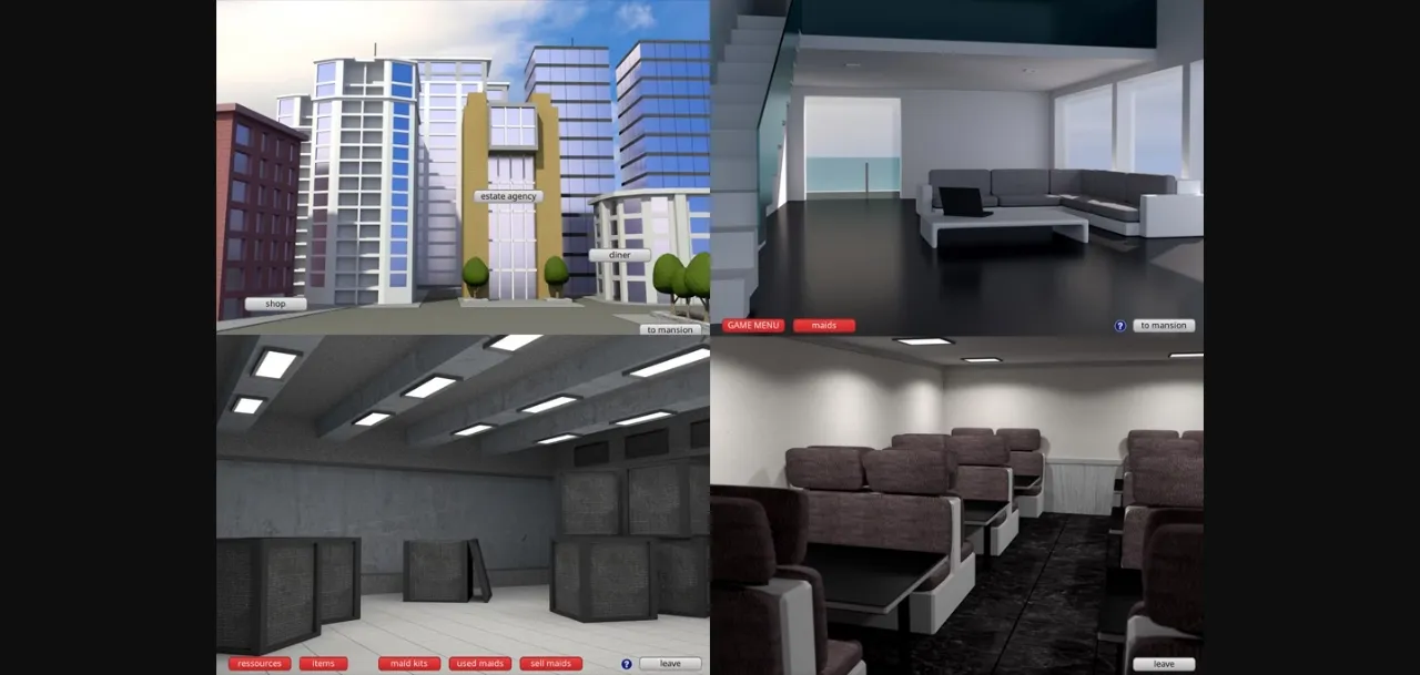 Others Abandoned Maidfever [v0.0.7] [pinkplayzone] | Free Adult Games