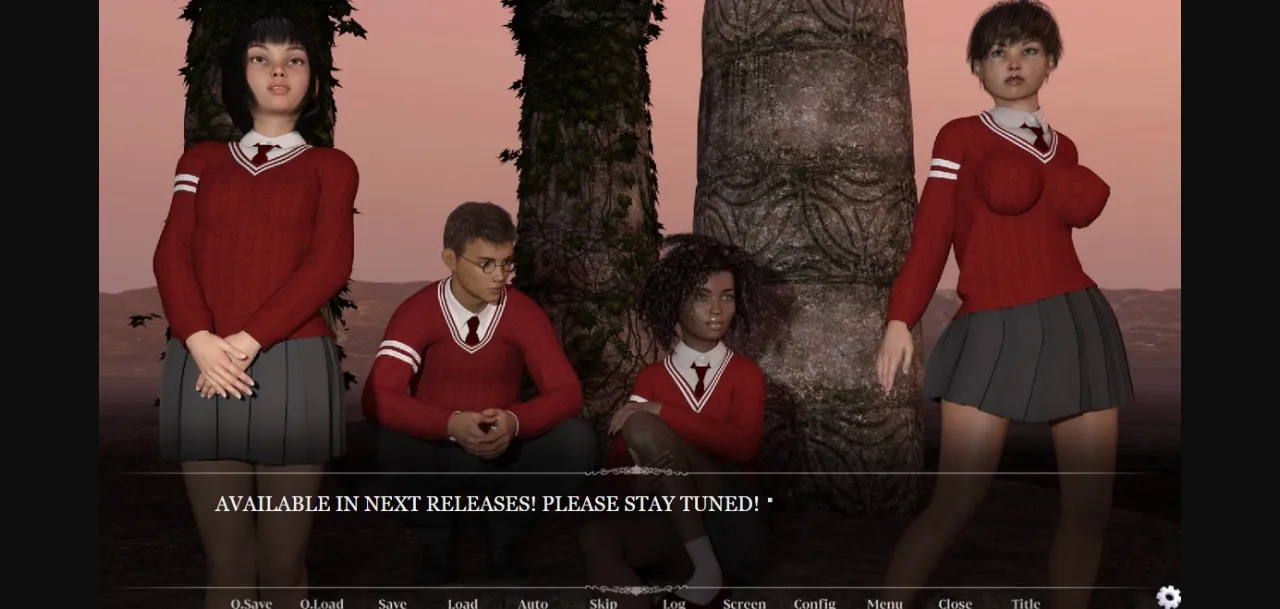 Others Abandoned Mbanga the Voyeur [v0.04] [Drunk Robot] | Free Adult Games