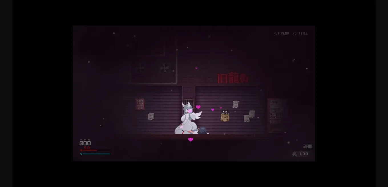 Others Abandoned Monstergirl Town [Demo] [Huu_404] | Free Adult Games