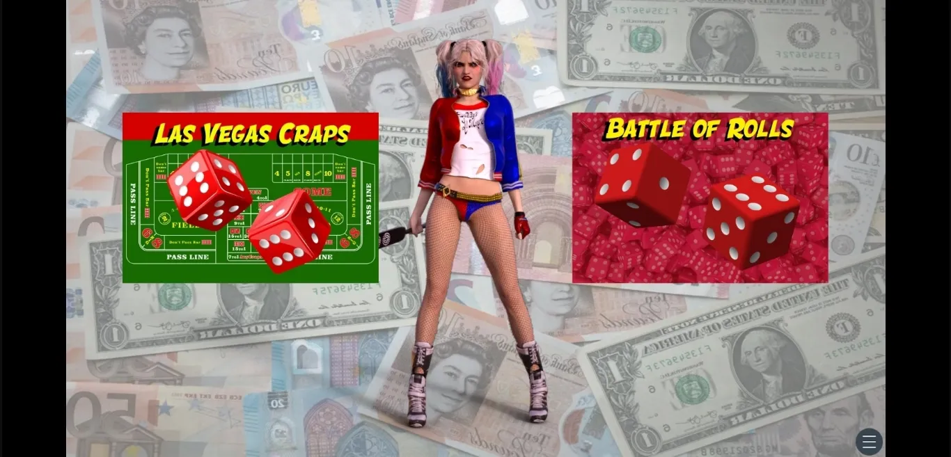 Others Abandoned Ms. Harley's Sorebum Dice [Demo] [OTK Productions] | Free Adult Games