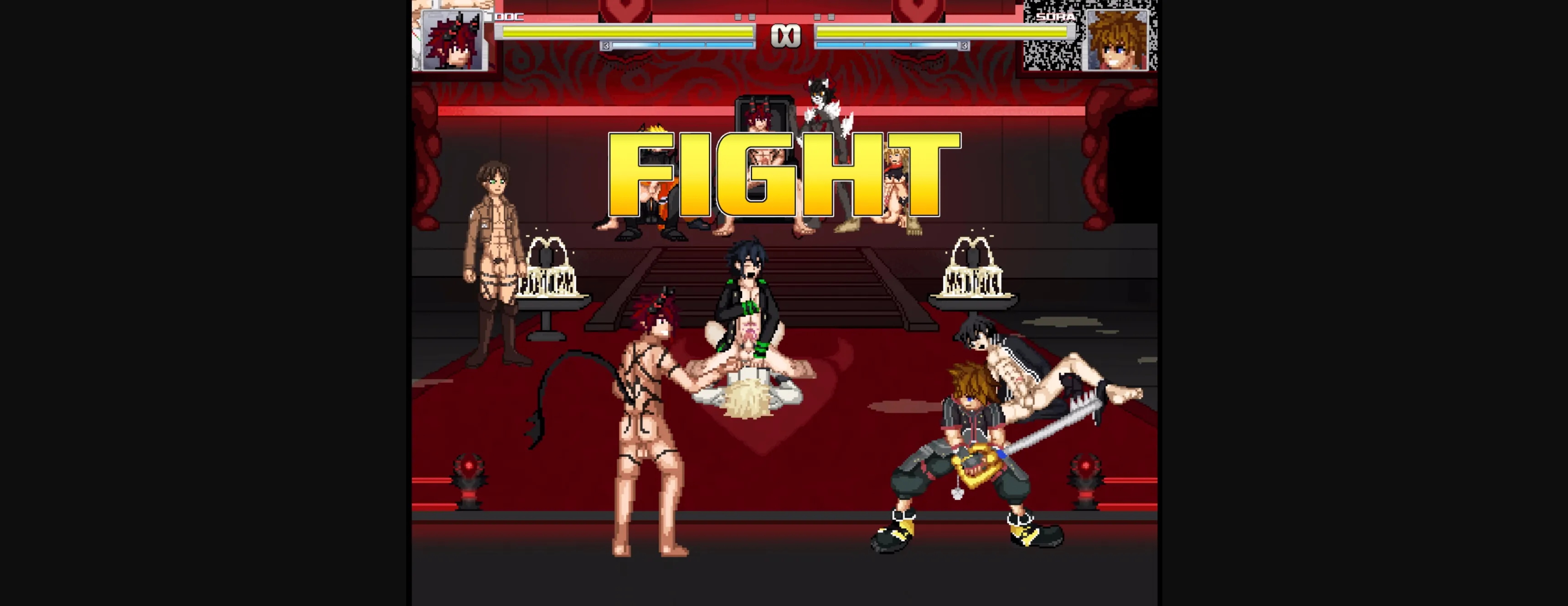 Others Abandoned Mugen [October 2020 2nd Tier] [Redflash] | Free Adult Games