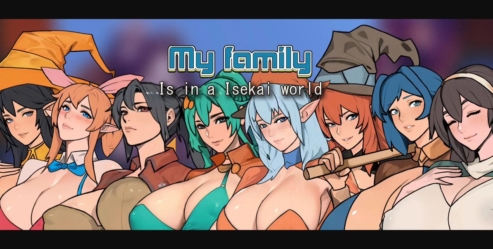Others Abandoned My Family Is in an Isekai World [v0.0.1] [SephiGames] | Free Adult Games