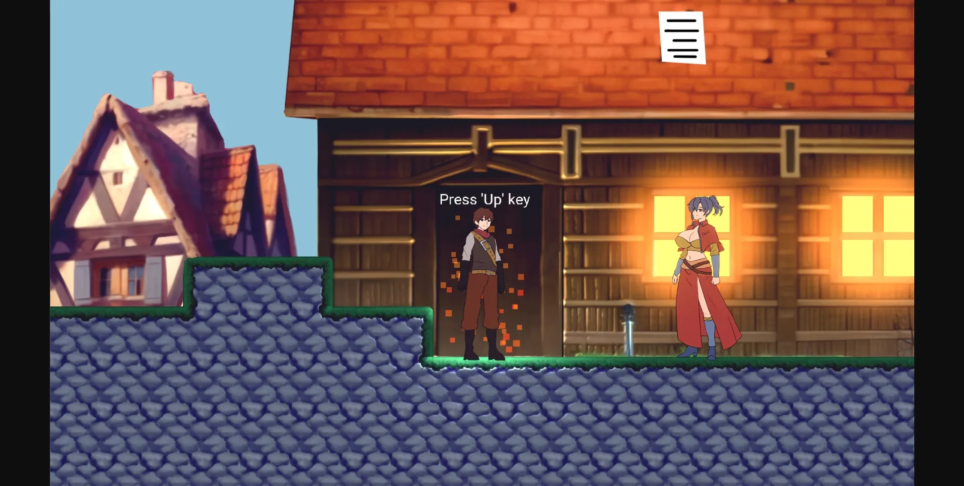 Others Abandoned My Family Is in an Isekai World [v0.0.1] [SephiGames] | Free Adult Games