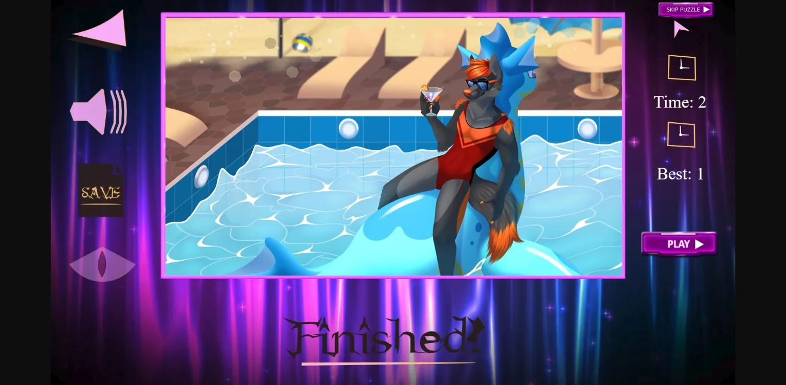 Others Abandoned My first Furry [Early Access] [Furry Games] | Free Adult Games