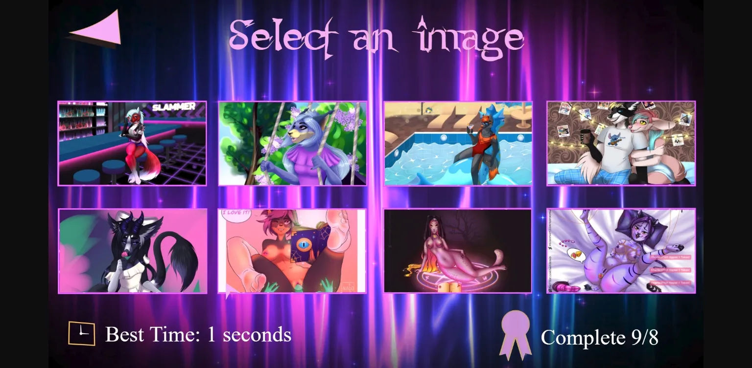 Others Abandoned My first Furry [Early Access] [Furry Games] | Free Adult Games