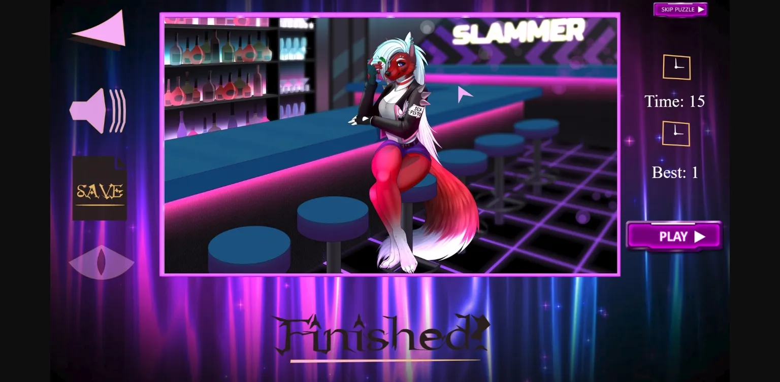Others Abandoned My first Furry [Early Access] [Furry Games] | Free Adult Games