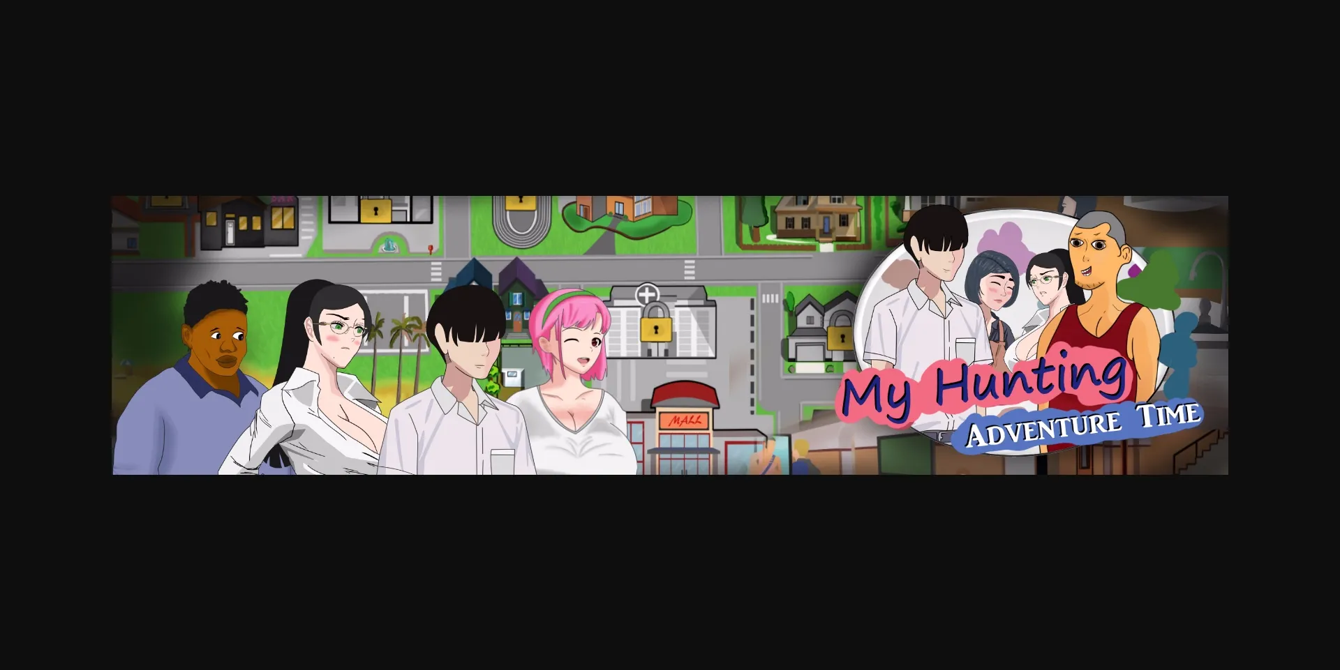 Others Abandoned My Hunting Adventure Time [v0.11.4] [EverKyun] | Free Adult Games