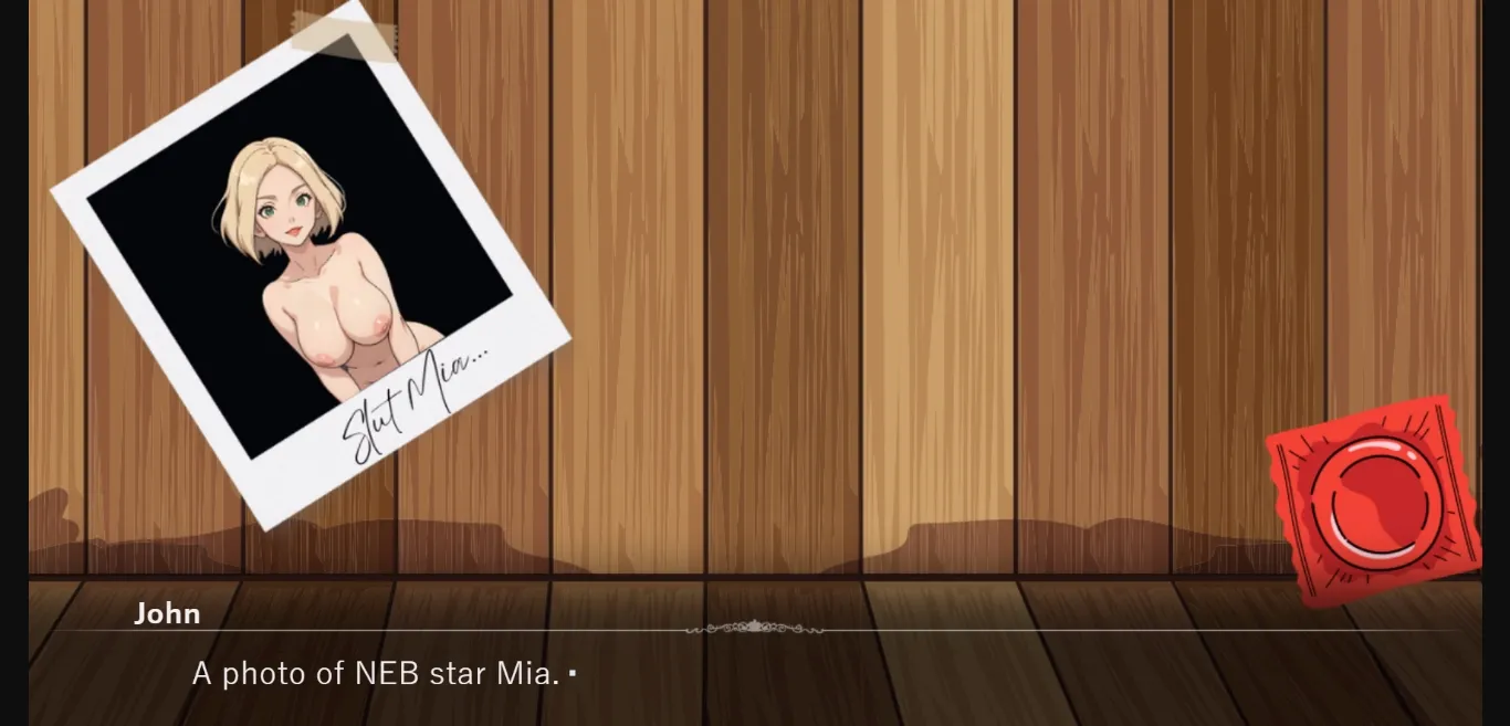 Others Abandoned NEB Border [Demo] [Witch Yarns Studio] | Free Adult Games