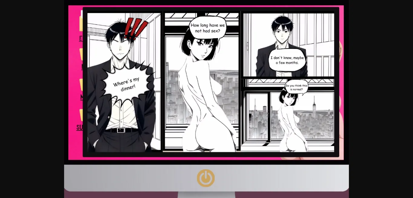 Others Abandoned NEB Files Director Edition [v2024-10-05] [Witch Yarns Studio] | Free Adult Games