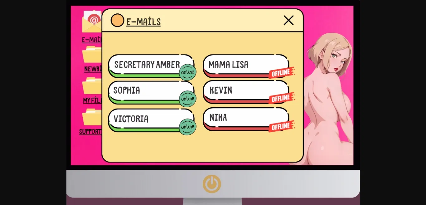 Others Abandoned NEB Files Director Edition [v2024-10-05] [Witch Yarns Studio] | Free Adult Games