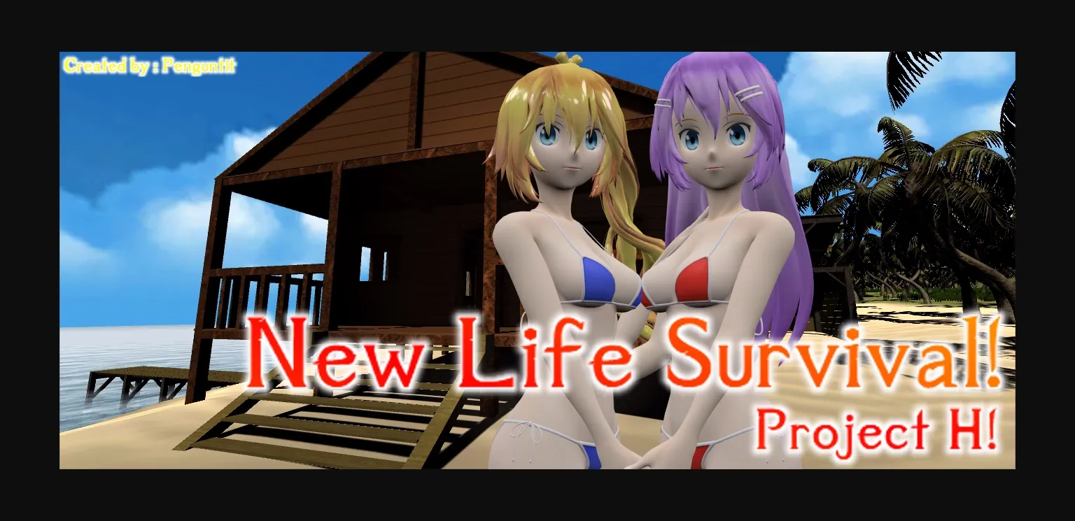 Others Abandoned New Life Survival Project H [v0.5] [Penguntit] | Free Adult Games