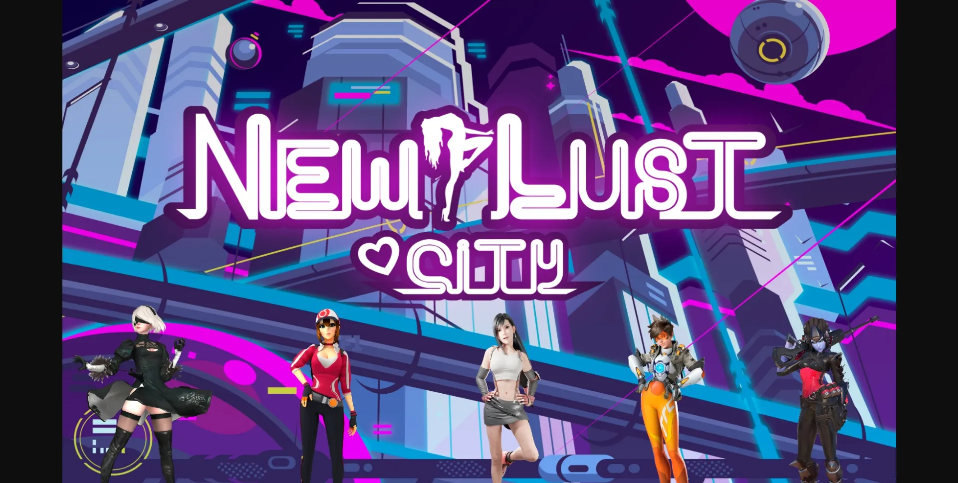 Others Abandoned New Lust City [v0.0.1] [Blue Taco Games] | Free Adult Games